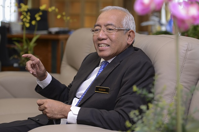 Malaysian Digest Datuk Seri Mahdzir Khalid said there will definitely be incentives, regardless of the form of reward.